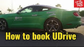 Udrive Car Sharing Rental App Ultimate Guide Youtube