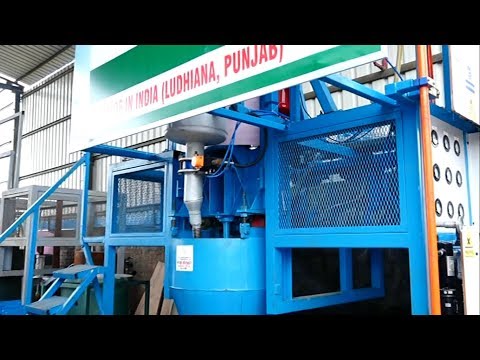 Best Engineers Fully Automatic Batch Foaming Machine Presentation