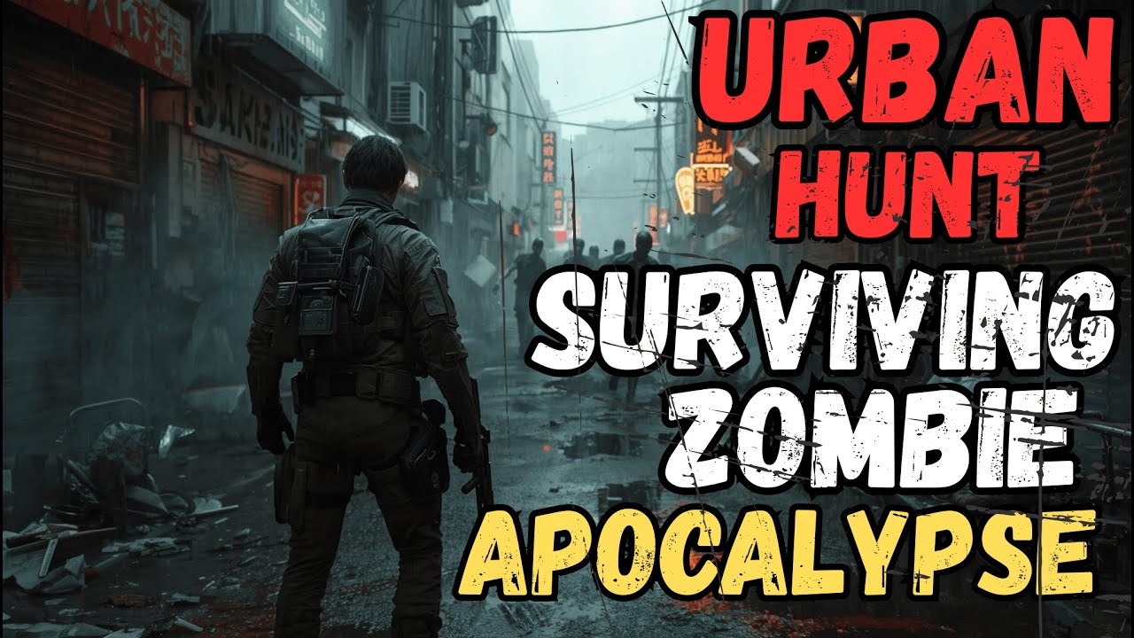 Urban Hunt: Surviving the Zombie Apocalypse