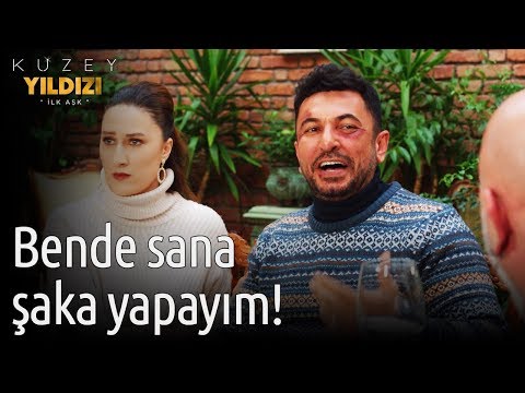 Kuzey Yıldızı İlk Aşk 21. Bölüm - Ben de Sana Şaka Yapayım!