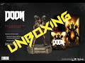 DOOM 4 COLLECTORS EDITION UNBOXING
