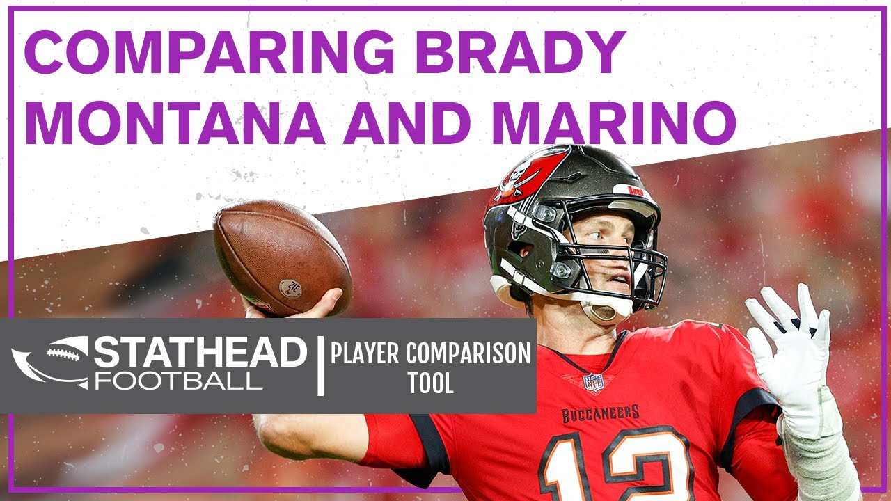 NFL Player Comparison Tool Stathead Football YouTube