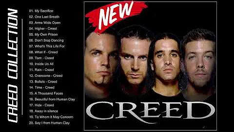 The Best Of Creed Playlist 2020  // Creed Greatest Hits Full Album