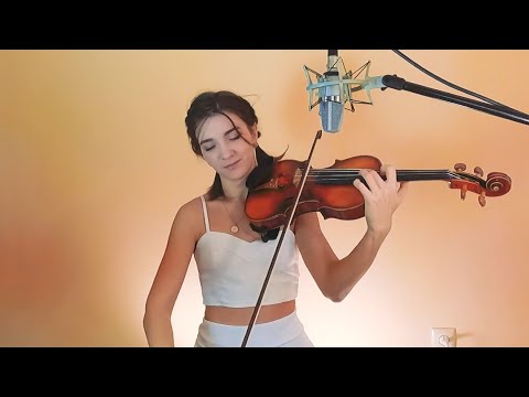 Yiruma - River flows in You | Инструментальная музыка без слов ( 1Violin )