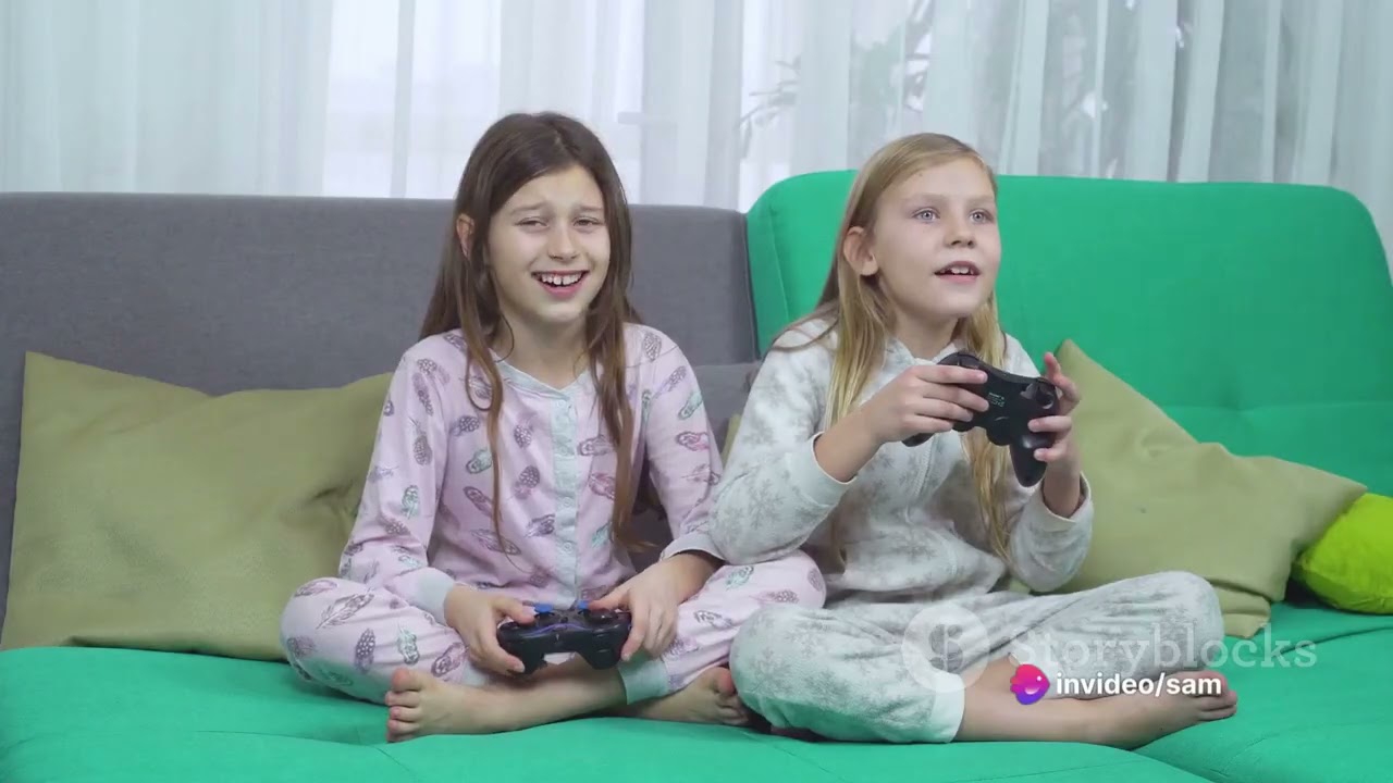 Couch co-op: family gaming adventures