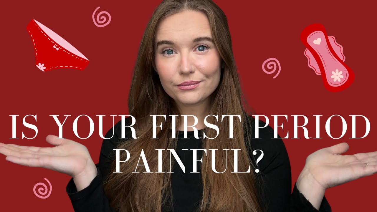 Первые месячные болезненны? Вы не одиноки, и вот что вам нужно знать ☁️