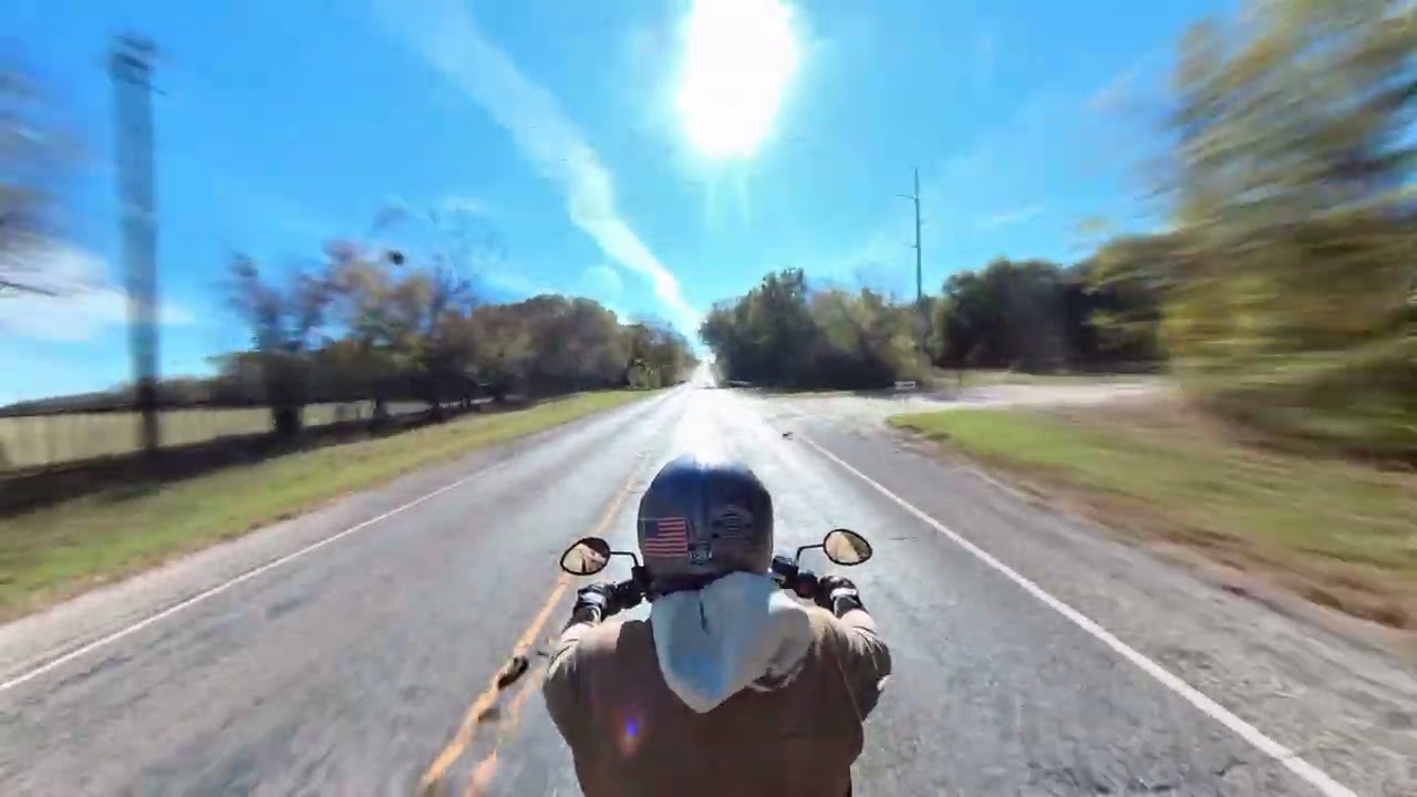 Just Scouting: Lipan to Fort Worth, TX (Part 1)