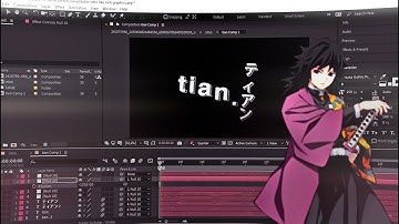 Tutorial Intro Like Nick Graphics