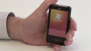 Windows Mobile - A Quick Tour screenshot 1