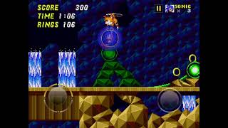 Proto Palace Zone | Sonic The Hedgehog 2 | Sonic 2 Mobile.