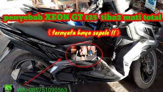 RX-KING JADI 4 TAK😱 INILAH NEW RX-155 2022 TERBARU‼️