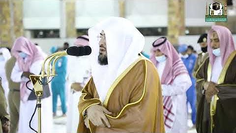 تلاوة فضيلة الشيخ د.#بندر_بليلة من صلاة الفجر 18 شوال 1442هــ.