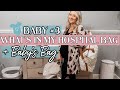 WHAT'S IN MY HOSPITAL BAG-BABY #3- BABY'S HOSPITAL BAG-WHAT TO BRING FOR LABOR AND DELIVERY 2021