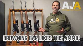 Best Value Ammo for the Browning BAR?! 