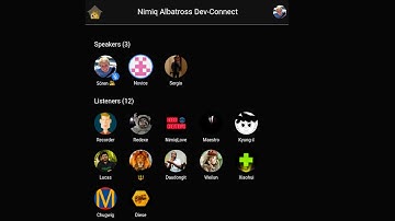 Nimiq Albatross Dev Connect