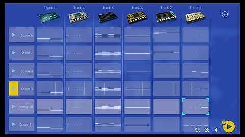 "Stargift" - song created using KORG Gadget on Nintendo Switch