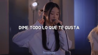 Cupid es buena, ¿PERO HAZ ESCUCHADO ESTA CANCIÓN?|TELL ME - FIFTY FIFTY|LETRA EN ESPAÑOL