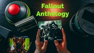 Fallout Anthology unboxing!!