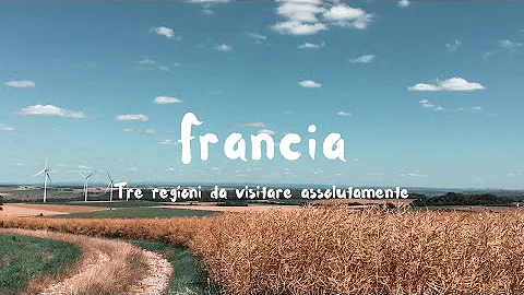 Quanti sono le regioni francesi?