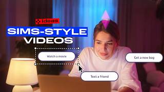 How to Create Sims-style Videos | Movavi Ideas
🔥More video ideas at 🔎 https://www.movavi.com/ideas
Gamify your routine by recreating the iconic Sims look with a floating special effect and in-game action titles. Try this approach to spark instant nostalgia and watch the engagement level climb as viewers stay glued to see your next choice!
Perfect for:
- Gaming-inspired edits and memes
- Comedy and lifestyle content
- POV and storytelling videos
1. Add your video on a timeline.
2. Select the “Special effects” tab.
3. Find the “Diamond” effect and add it to the timeline.
4. Find the “Position” tool on the “More tools” tab.
5. Place the effect above the subject’s head.
6. Click the “fx” icon and switch to the “Motion tracking” tab. Place the frame over an object. Select the “Artificial intelligence” tracking method and click “Track”.
7. Select the “Titles” tab.
8. Find the “My links - light 6” title and add it to the timeline.
9. Clone this title twice.
10. Place the titles where you want them.
11. Enter your text.
12. Adjust the duration of the titles.
📌 https://mova.vi/ideasenpl — wow content with Movavi: simple and fresh ideas every week
🔥 https://www.reddit.com/r/Movavi_software/ — the place to ask, share, and get inspired.
Our community is growing fast — come say hi and join the conversation! 👋
Stay in the loop and get the latest updates — follow us on social media!
⚡️ Instagram: https://www.instagram.com/movavi_software/
#movavi #movavivlog How to Create Sims-style Videos | Movavi Ideas