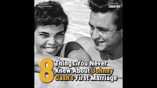 Vivian Liberto: 8 Things You Never Knew About Johnny Cash's First Marriage