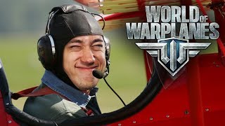 Major Hänno, das Ass unter der Fliegertruppe | World of Warplanes