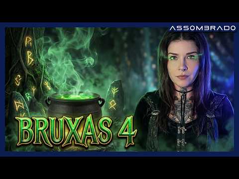 WITCH STORIES ONLY (PART 4) - THEMED COLLECTION
