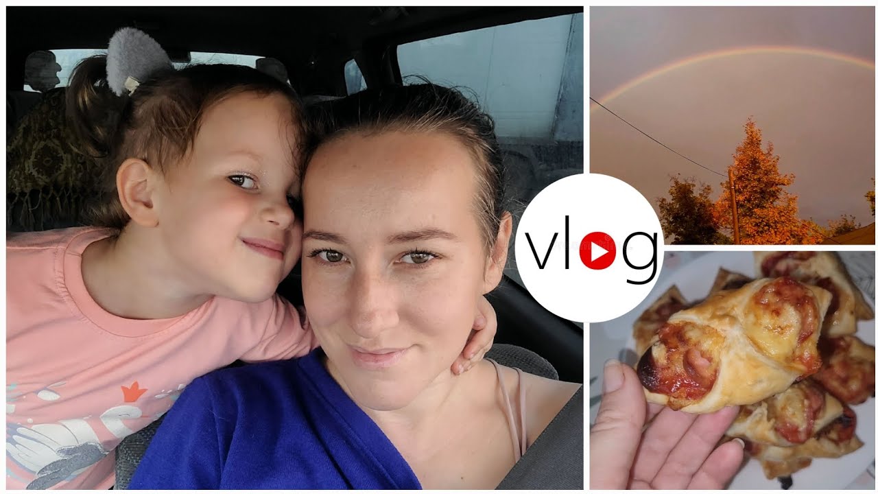 Vlog: Караганда ТОНЕТ!!! Готовлю ленивую пиццу!!! 27.09.2023г. - YouTube