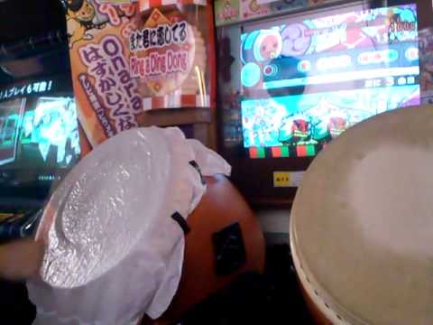 太鼓の達人１４　またさいたま２０００　下手　（2011年12月）