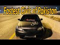 1000whp civic vs 1300whp gtrkawasaki h2 and gsxr pakistan  awd k20 turbo  motecredlinepk