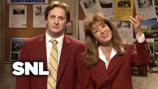 Real Estate Agents - Saturday Night Live