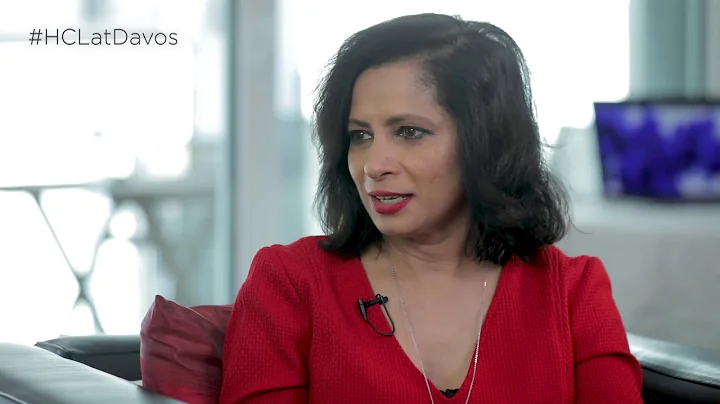 In conversation with Seema Kumar - Johnson & Johnson
