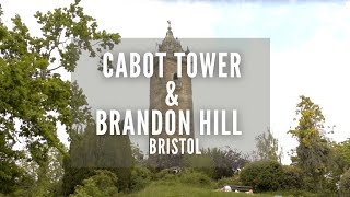 Cabot Tower and Brandon Hill Bristol | Cabot Tower History | Brandon Hill Park | Visit Bristol