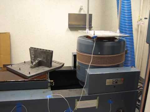 Unholtz Dickie S202 SA15-Vibration system
