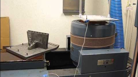 Unholtz Dickie S202 SA15-Vibration system