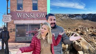 What's the BEST thing to do in WINSLOW ARIZONA?