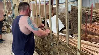 Famous Weaving a willow hurdle Profile