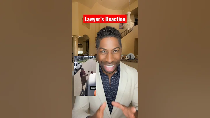 Can you damage property if it is on your lawn? Attorney Ugo Lord reacts! ￼