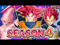 Dragon Ball Gekishin Squadra - Celebrating Half-Year Anniversary Season 4 Trailer | PS5 & PS4 Games