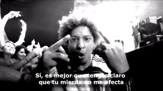 Dope D.O.D. - Rocket (Subtitulada en Español)