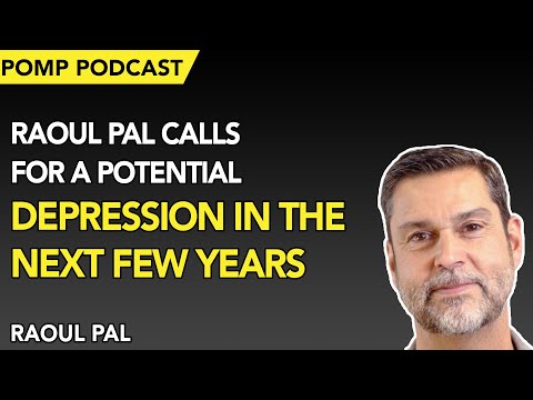 Off The Chain #236: Raoul Pal Calls For A Potential Depression In The Next Few Years