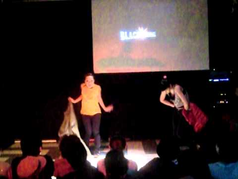 haruko + saeko @ BLACK CHANNEL vol. 9