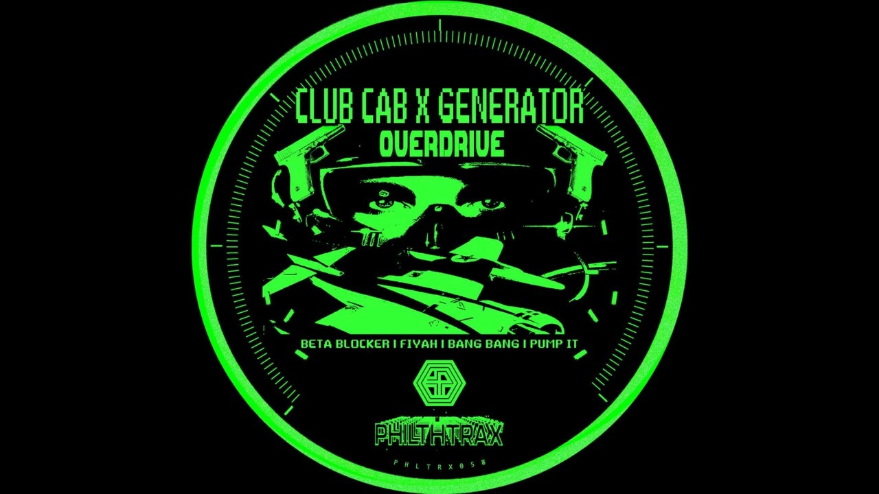 Generator - Pump It (Original Mix) auf YouTube ansehen Generator - Pump It (Original Mix) auf YouTube ansehen