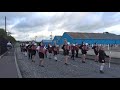 Mavemacullen Accordion Band @ Thier Covid Restricted Parade 2020 2