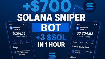 SolSniper Explained: Fastest Solana Memecoin Sniper Bot Review