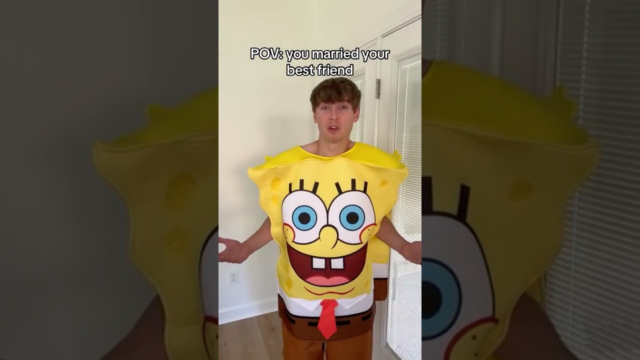 What Happens When You Marry Your Best Friend?