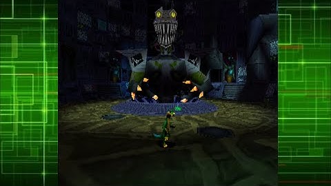 Gex: Enter the Gecko (part 2)