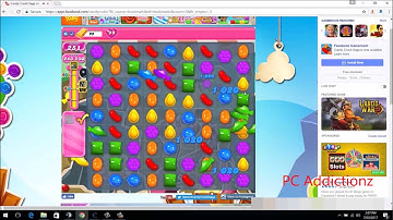 Hacking Candy Crush with Cheat Engine 2017