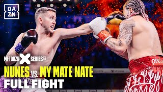 FULL FIGHT | Whindersson Nunes vs. My Mate Nate