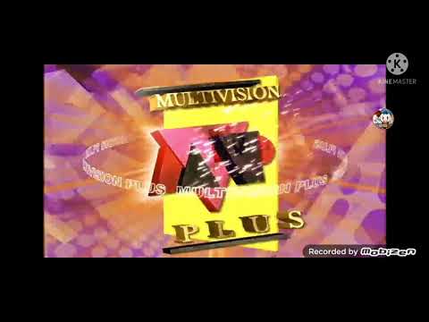 Multivision Plus Ident 2004-2010 (With Headset) Multivision Plus Ident 2004-2010 (With Headset)